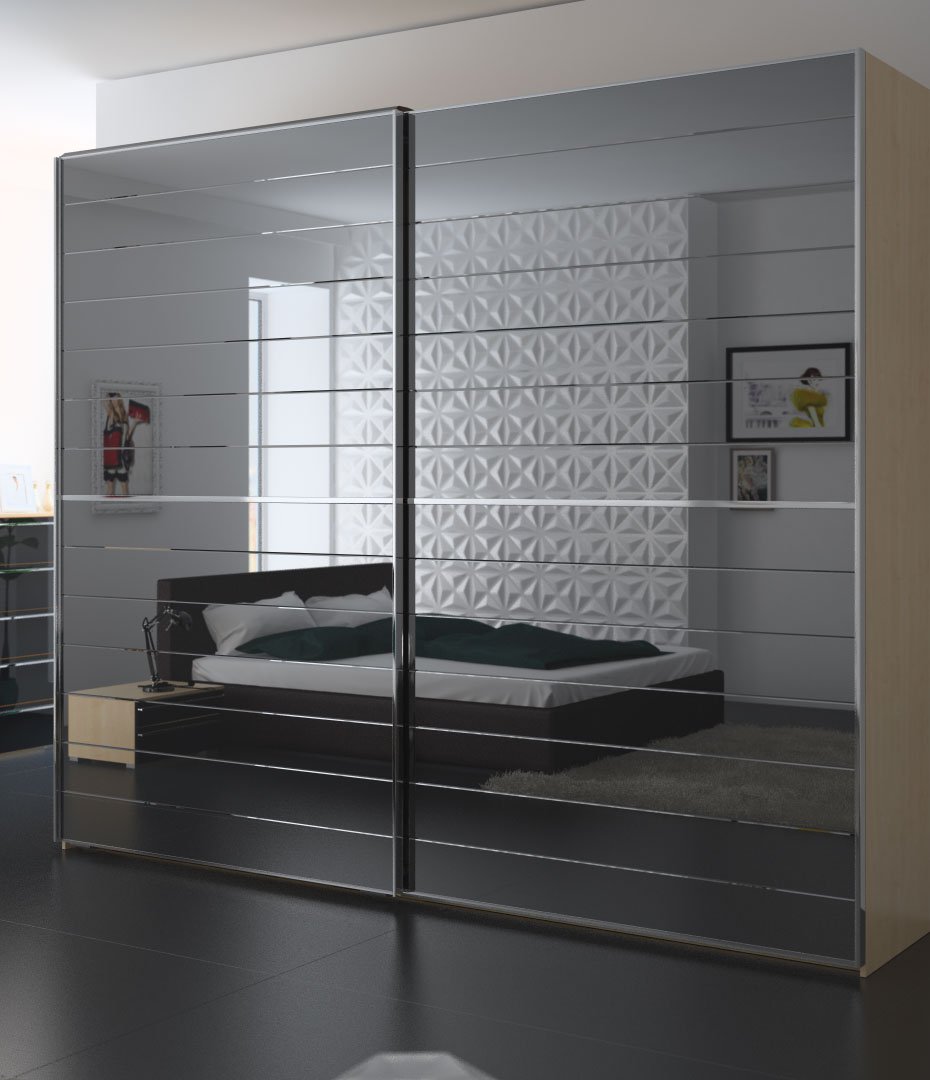 Шкаф-купе Dali (артикул 539)